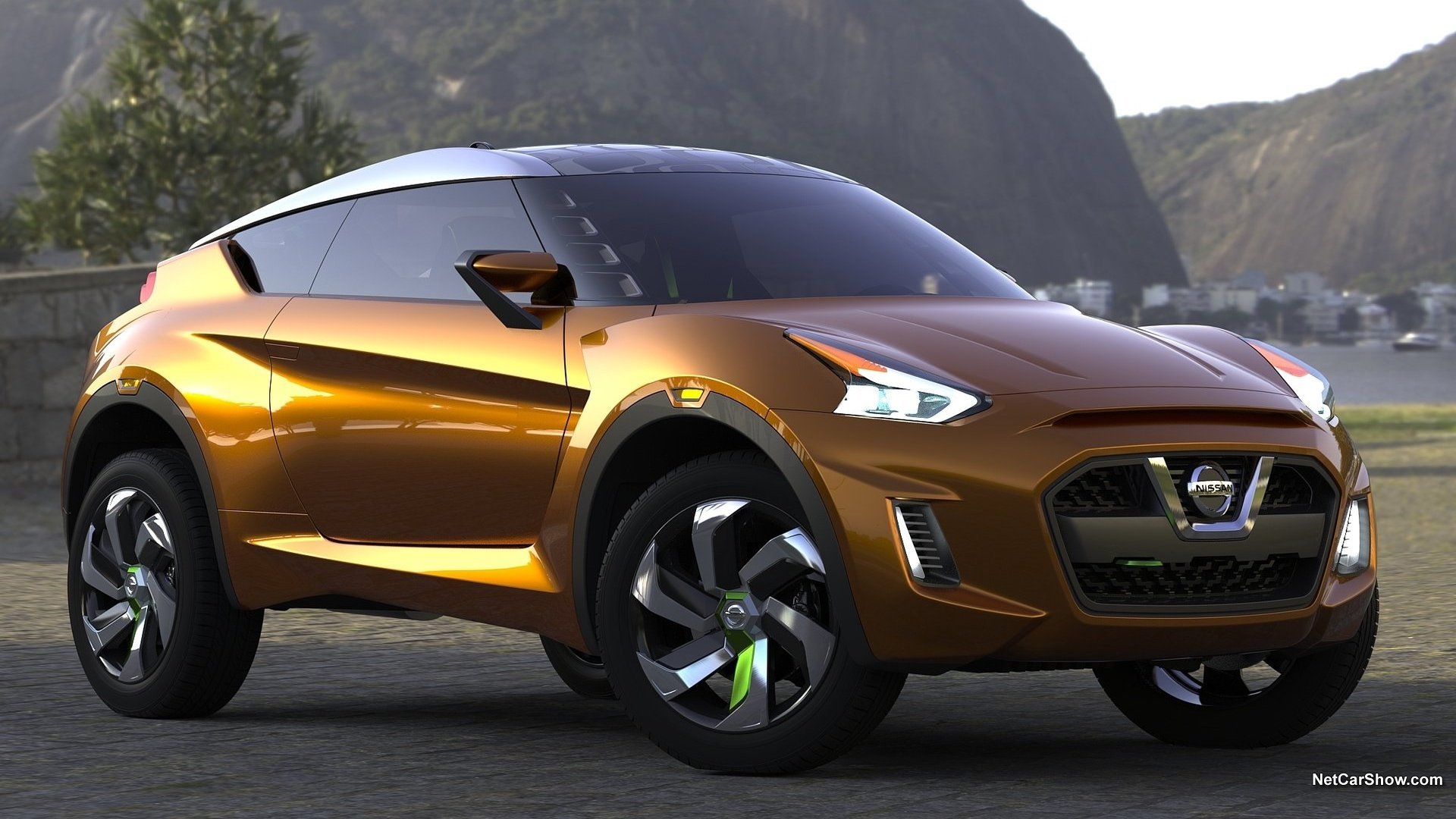 汽车,suv,尼桑,概念车,nissan,extrem,concept,儿童桌面专用