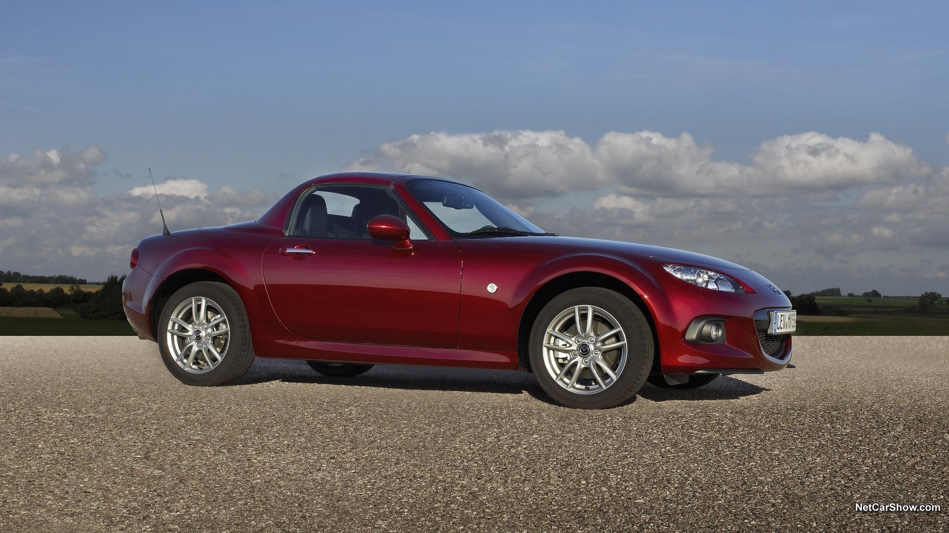 汽车,超跑,马自达,2013款,Mazda,MX-5,Roadster,Coupe,儿童桌面专用