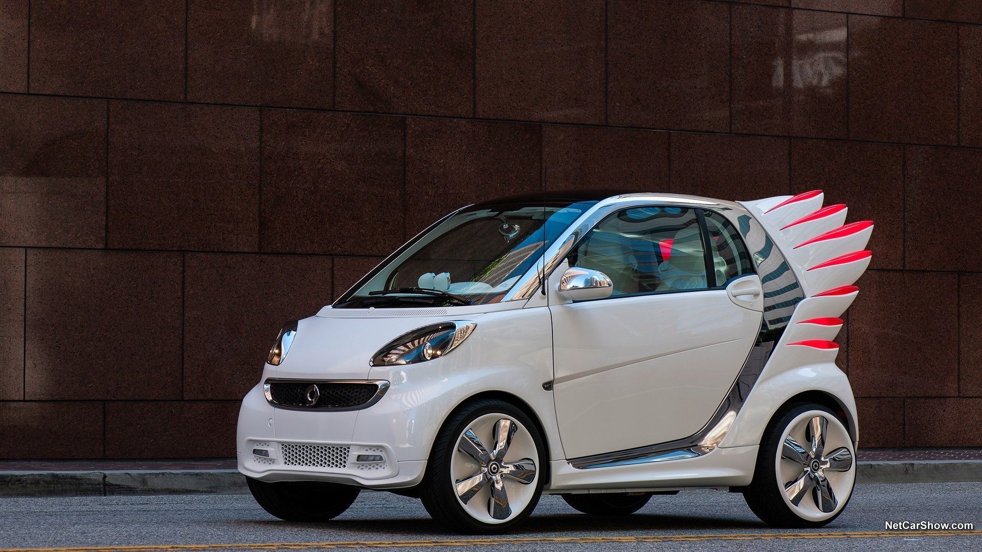 汽车,奔驰,小轿车,2013款,Smart,forjeremy,Concept,儿童桌面专用