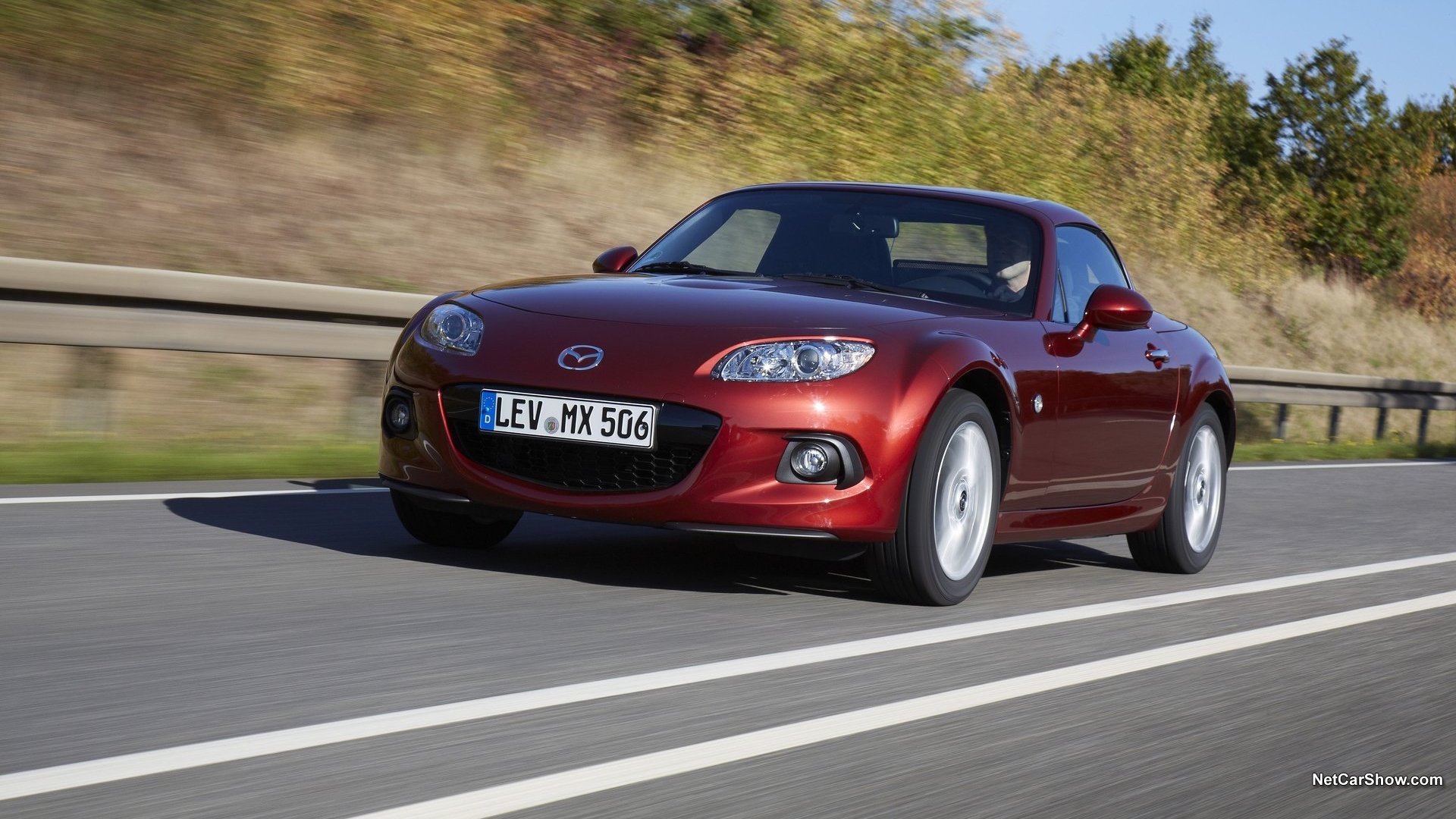 汽车,超跑,马自达,2013款,Mazda,MX-5,Roadster,Coupe,儿童桌面专用