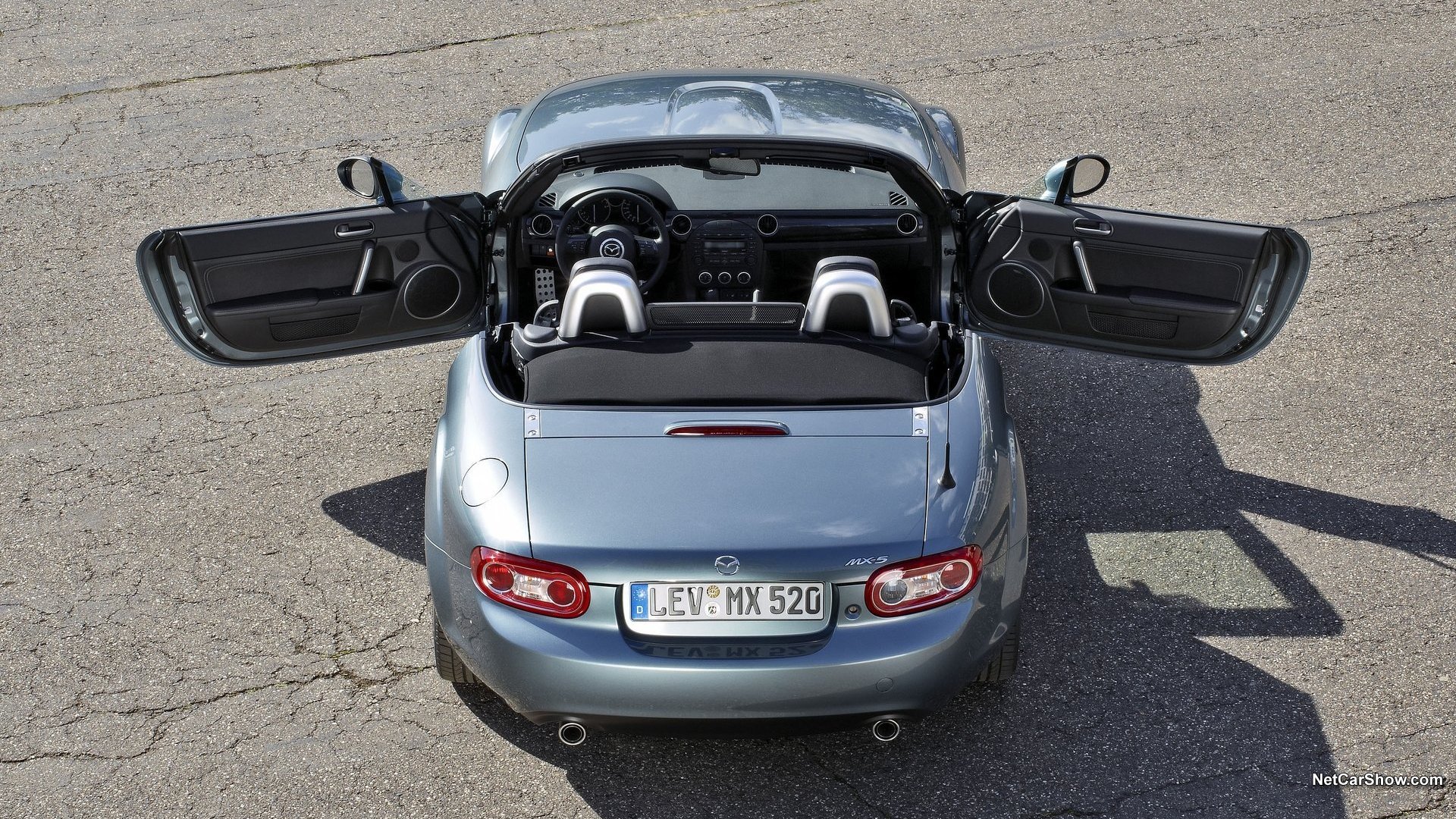 汽车,超跑,马自达,2013款,Mazda,MX-5,Roadster,Coupe,儿童桌面专用