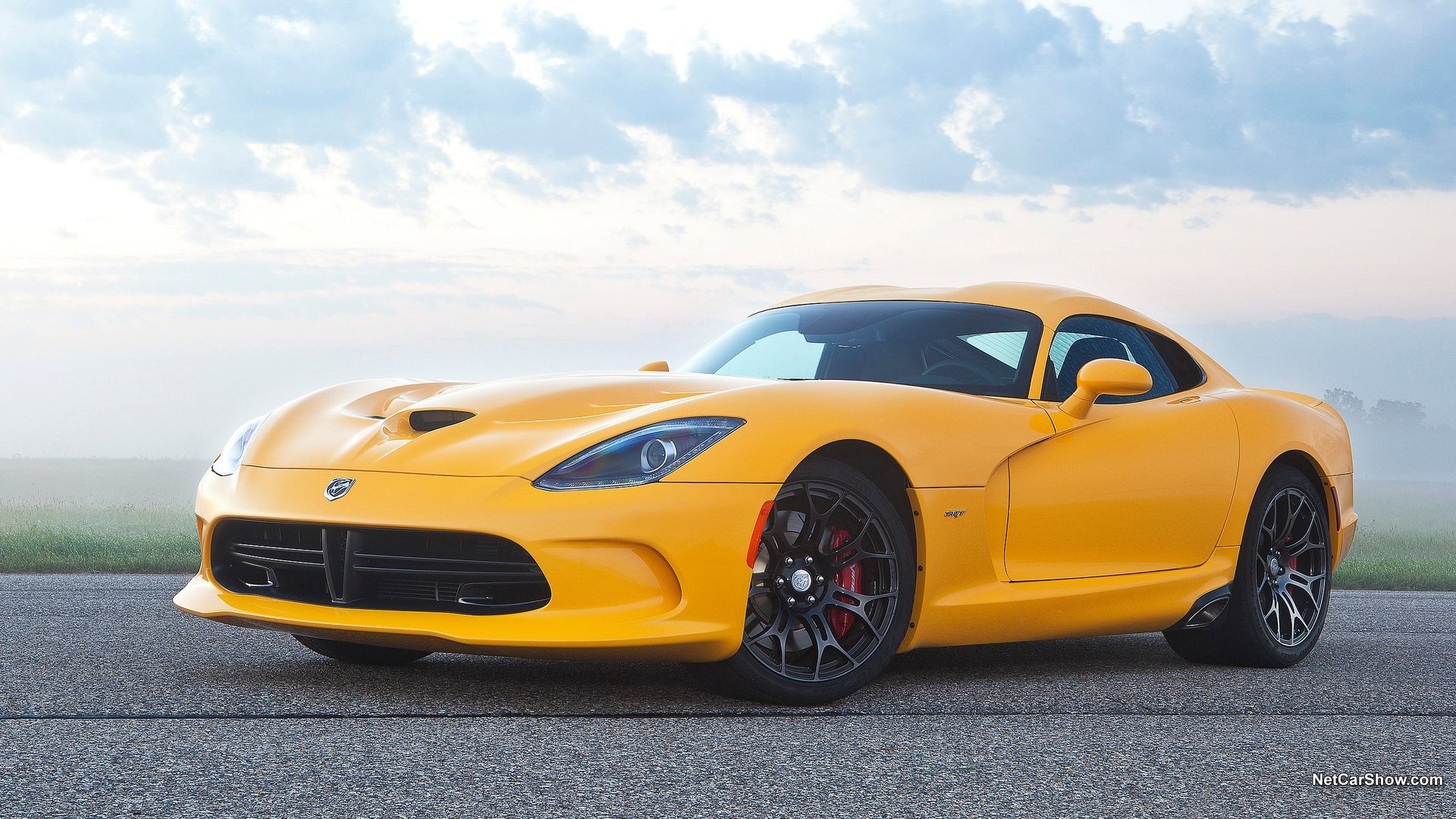 汽车,超跑,道奇,2013款,Dodge,SRT,Viper,GTS,儿童桌面专用