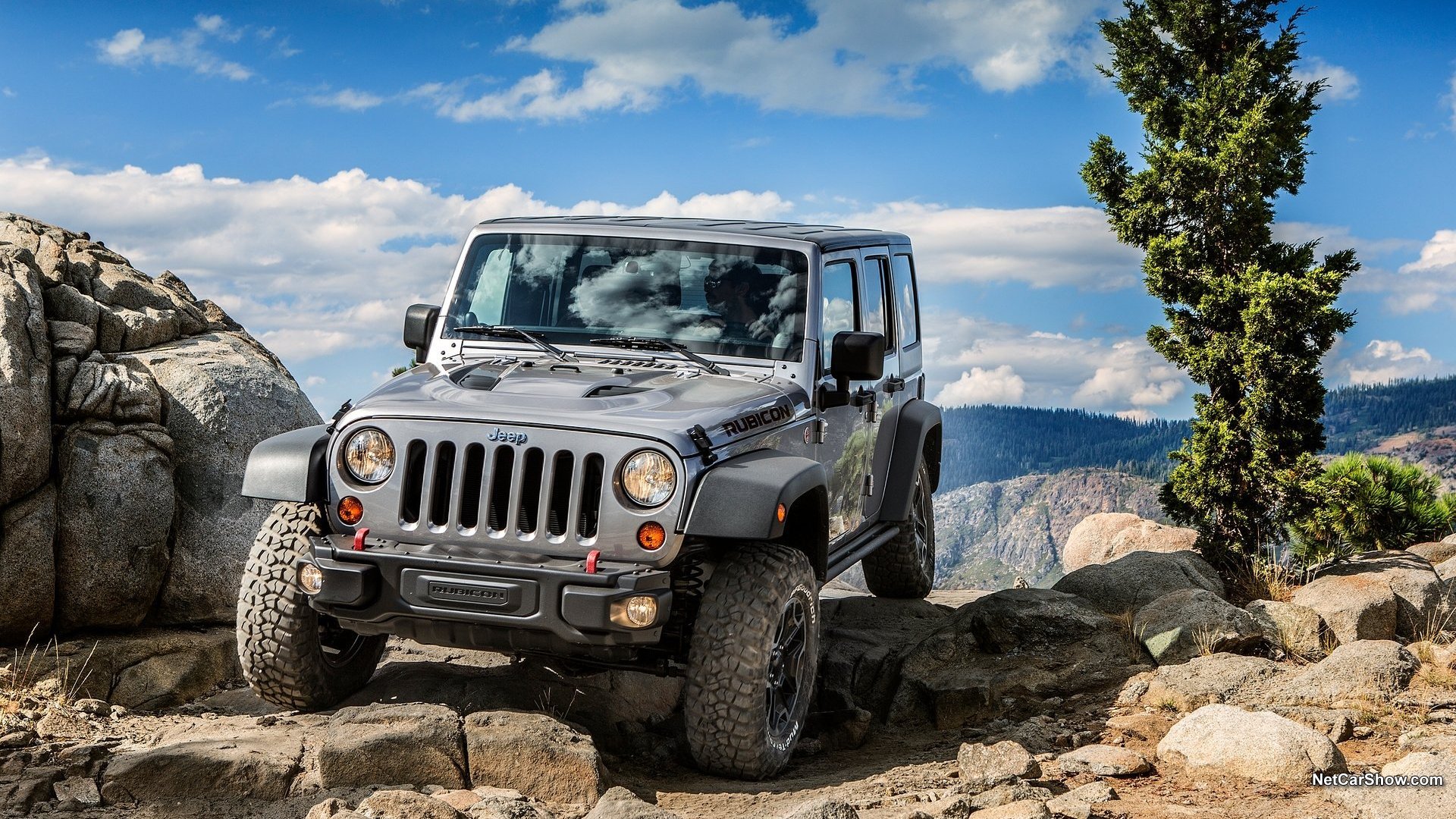 汽车,越野车,吉普牧马人,罗宾逊,jeep,2013款,Jeep,Wrangler,Rubicon,10th,Anniversary,儿童桌面专用