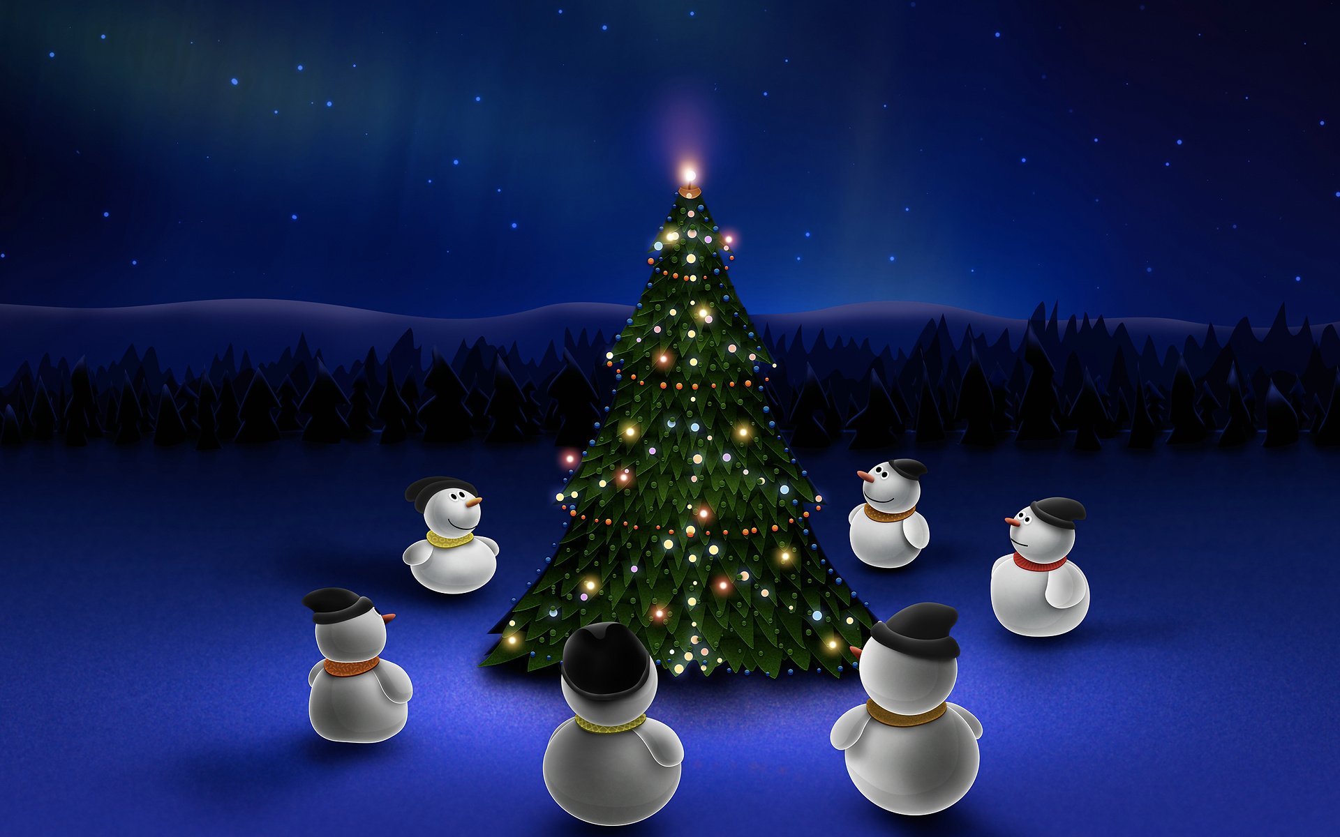 节日,圣诞节,儿童桌面专用