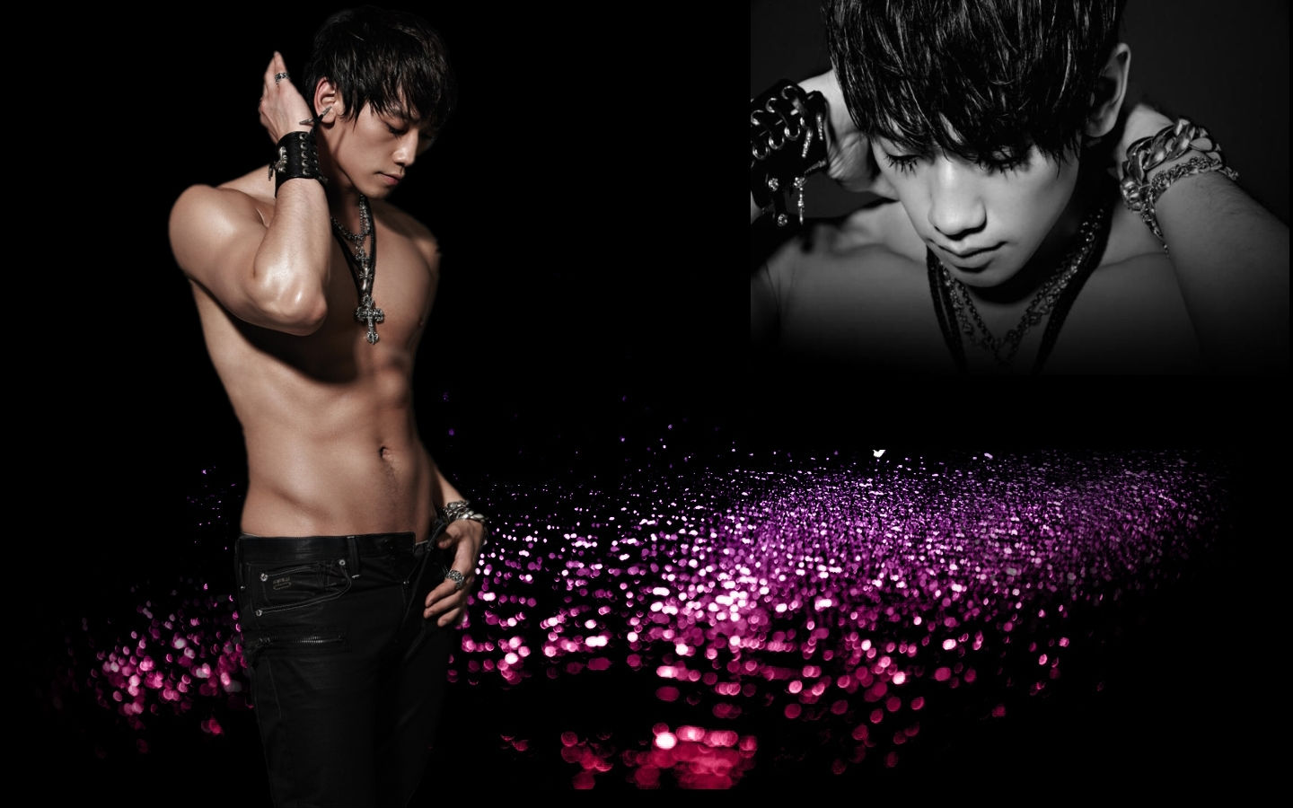 日韩,男明星,Rain,郑智薰,十二月十八日