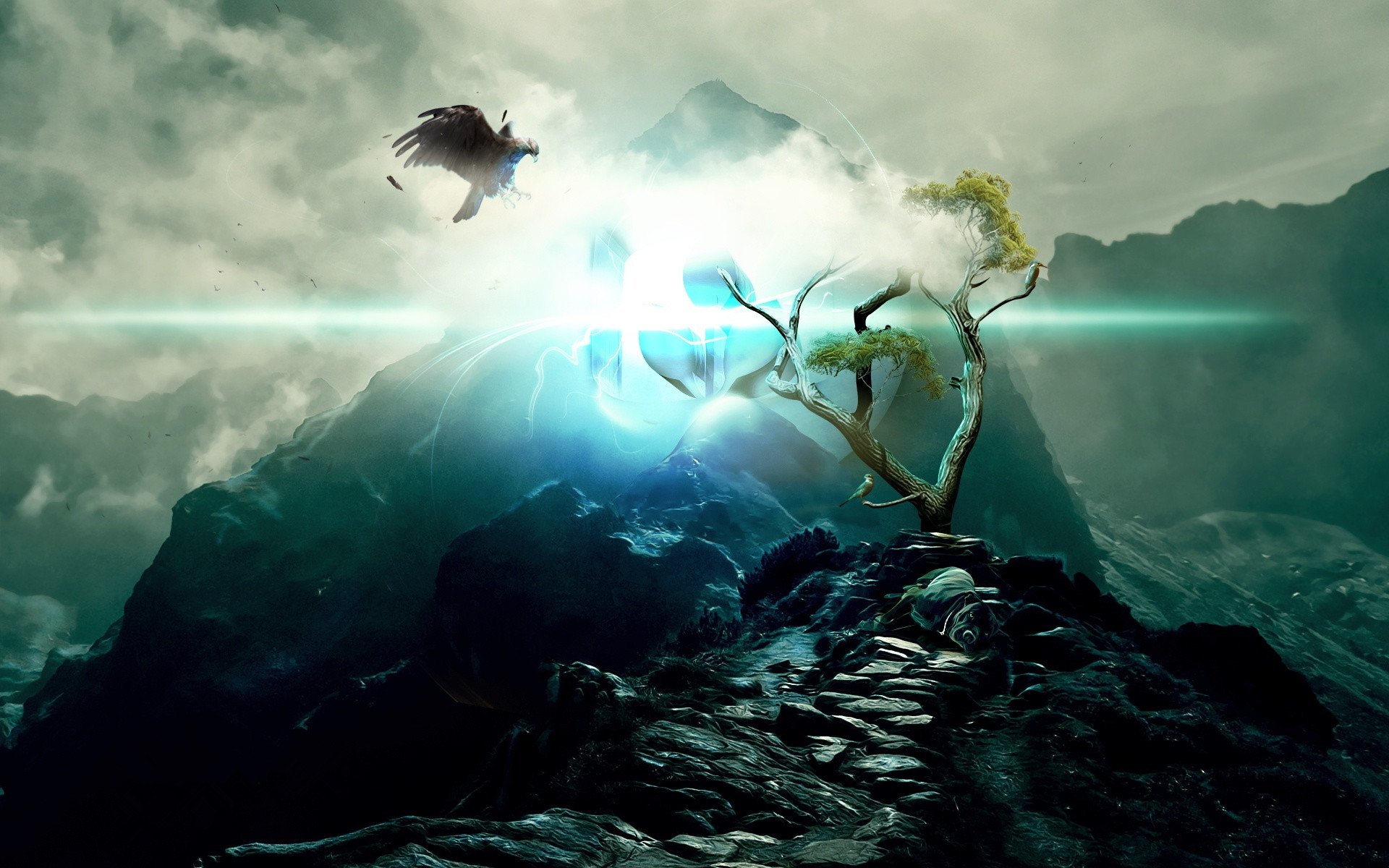 炫酷,设计,炫彩,一月九日,儿童桌面专用