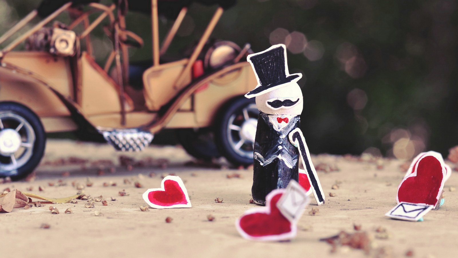 爱情美图,唯美温馨,爱心