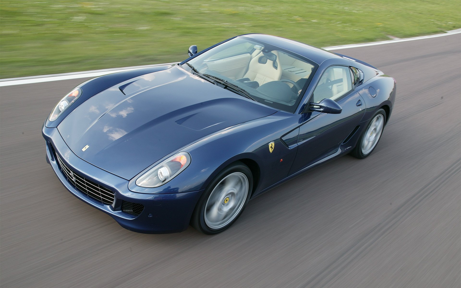 汽车,超跑,法拉利,F430,儿童桌面专用