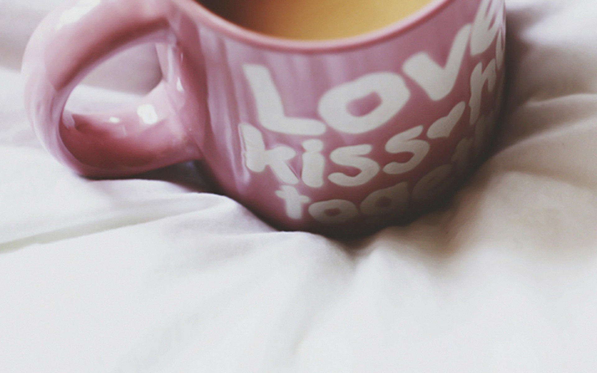 小清新,静物写真,杯子,1月28日,儿童桌面专用