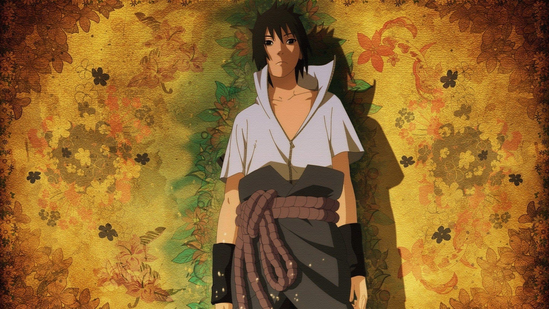 动漫,经典动漫,火影忍者,宇智波佐助,儿童桌面专用