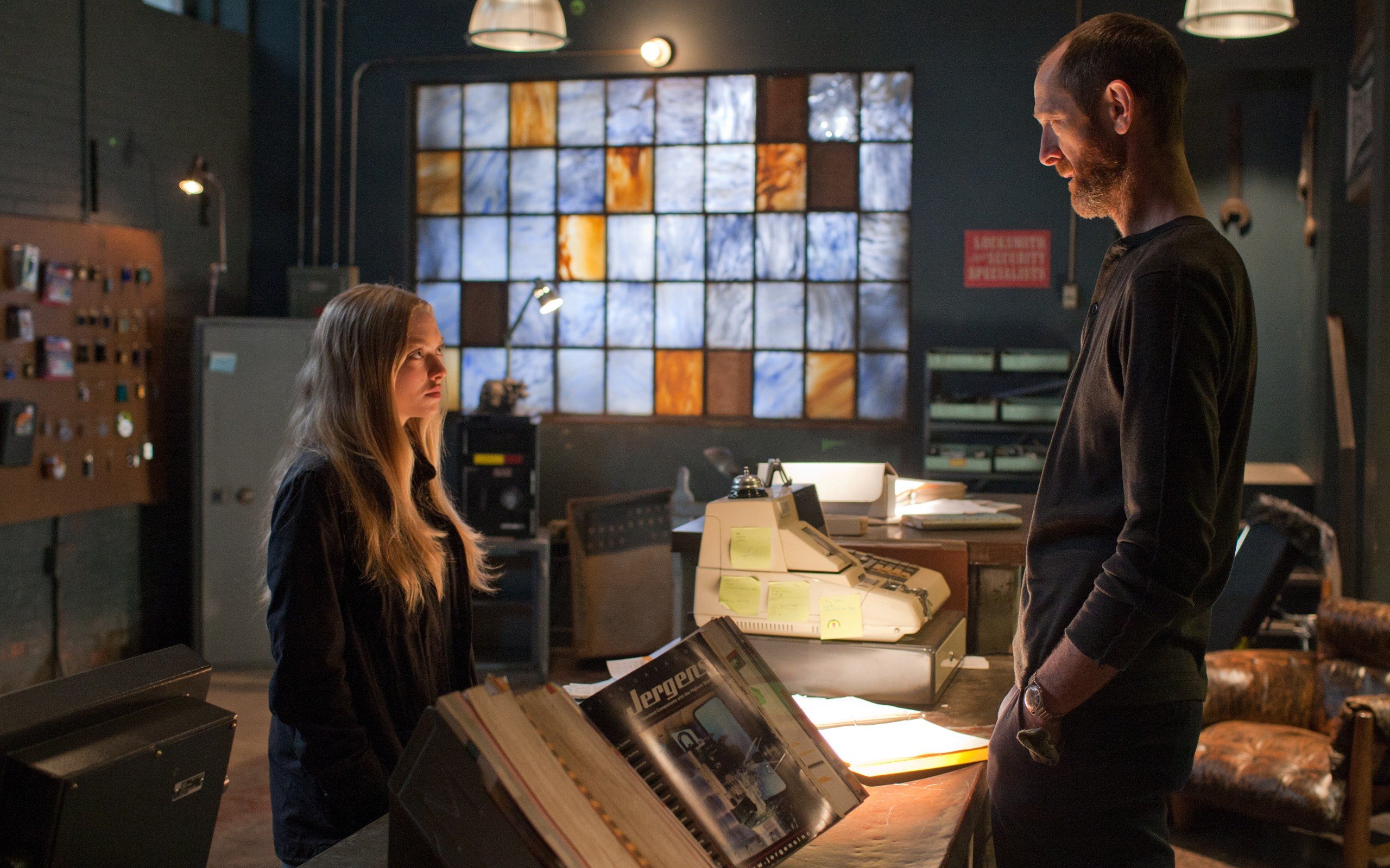 影视,夺命追踪,阿曼达塞弗里德,1月21日