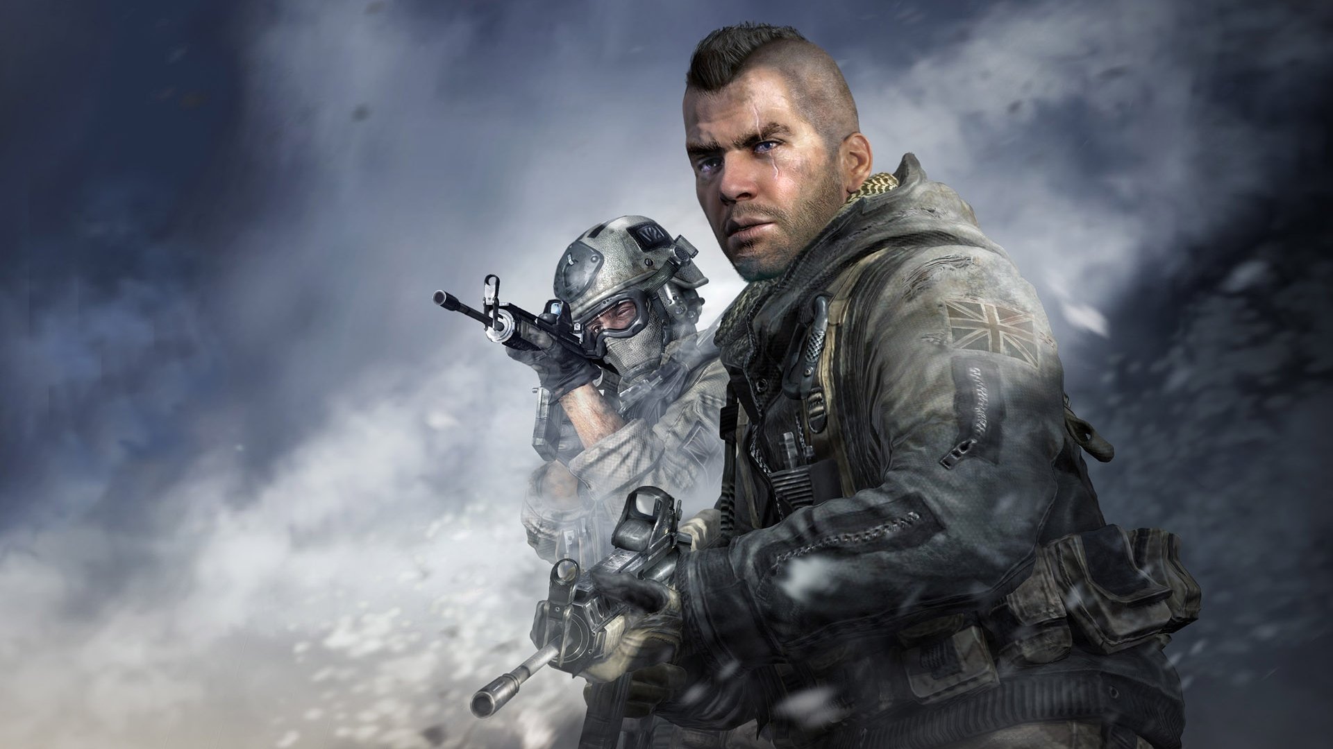 游戏,战争游戏,游戏角色,使命召唤