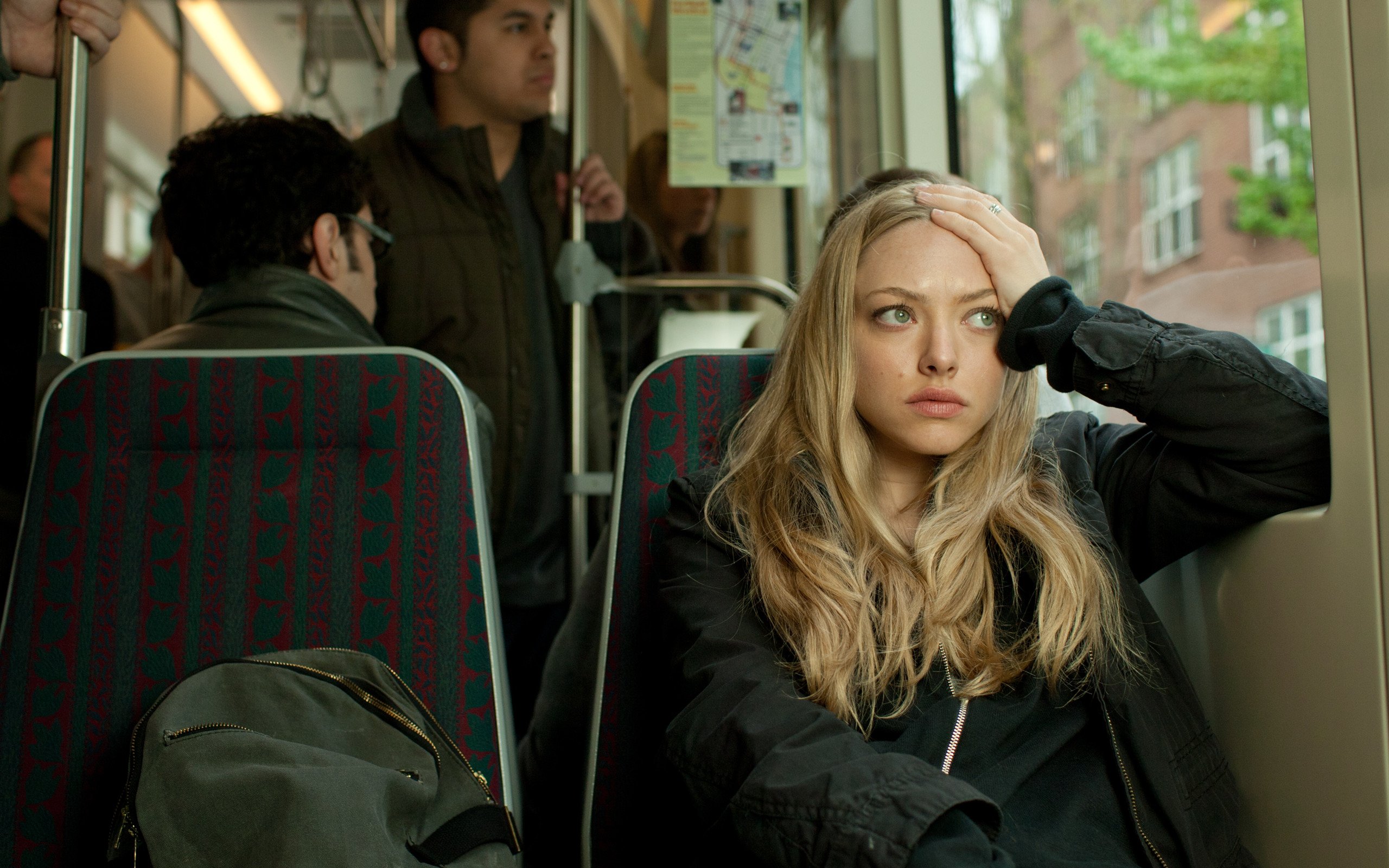 影视,夺命追踪,阿曼达塞弗里德,1月21日