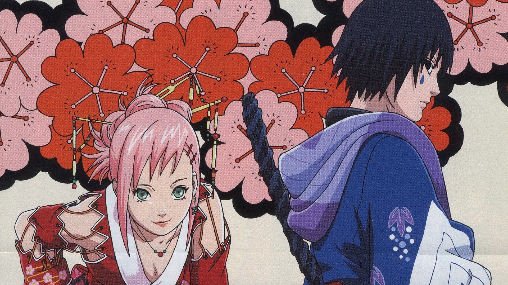 动漫,经典动漫,火影忍者,插画,儿童桌面专用