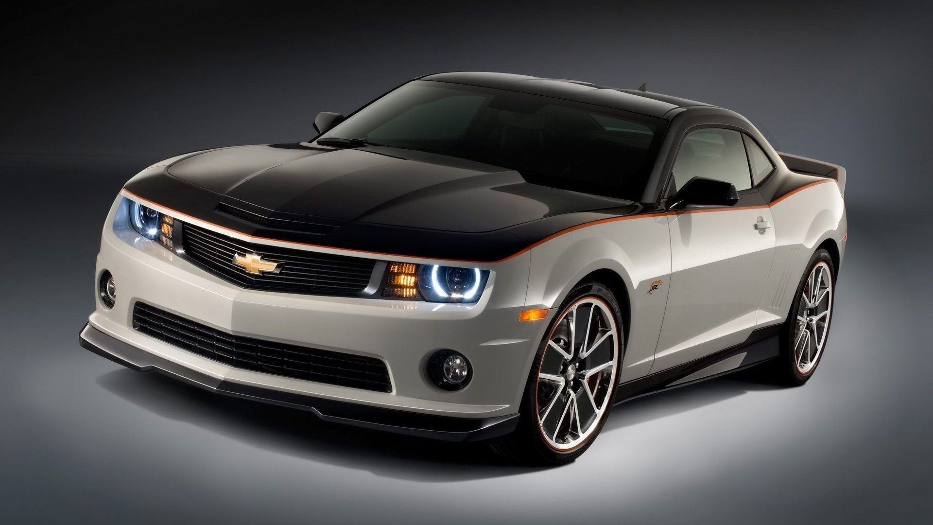 汽车,超跑,雪佛兰,科迈罗,儿童桌面专用