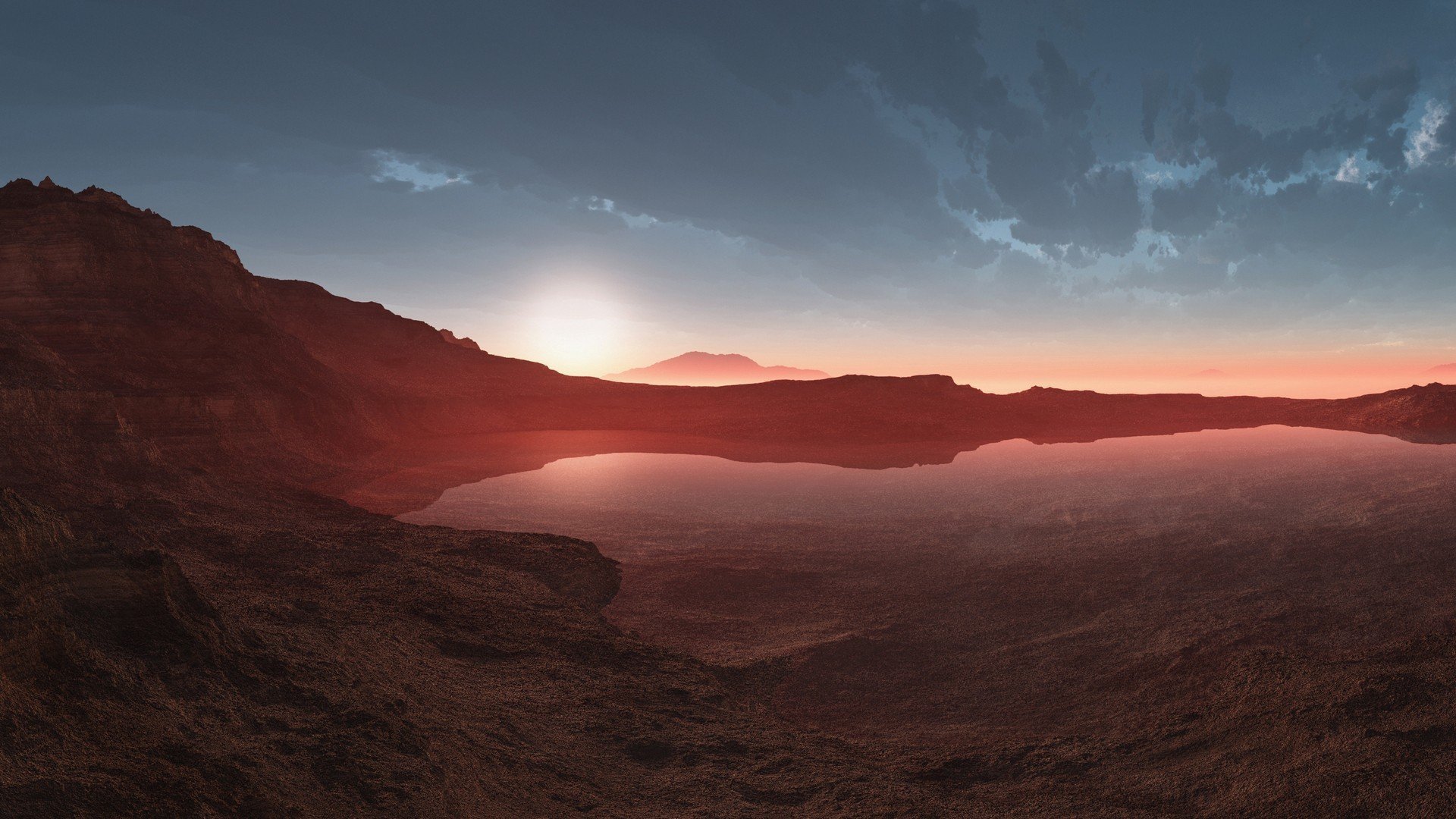 风景,风光,美景,旅游,自然,开阔风景,儿童桌面专用