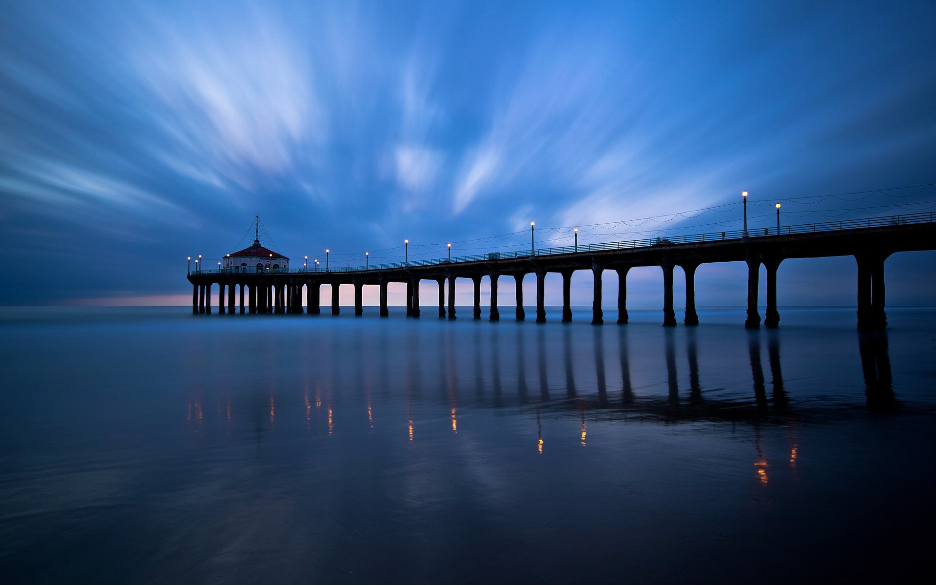 开阔,风景,阳光,大气,旅游,码头,桥头,湖岸,河岸,儿童桌面专用