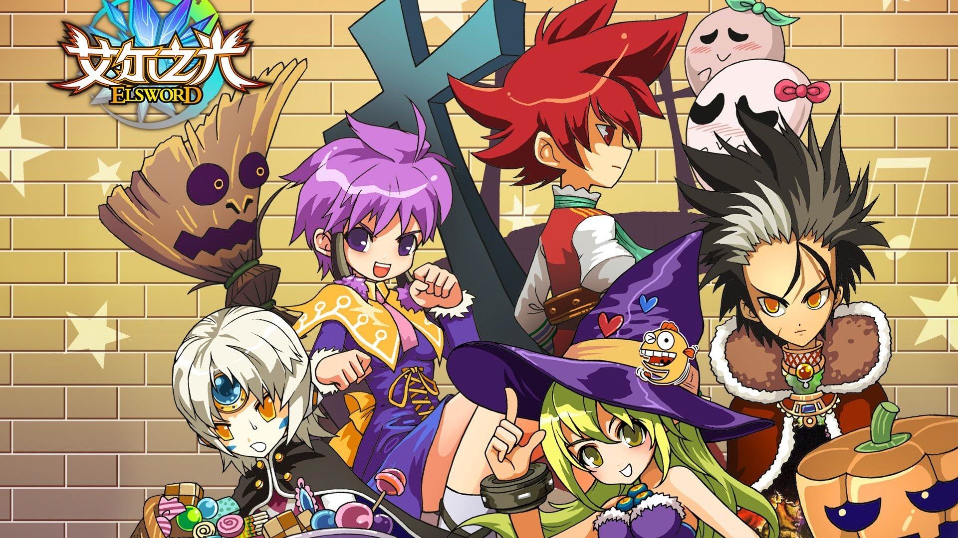 游戏,游戏角色,艾尔之光