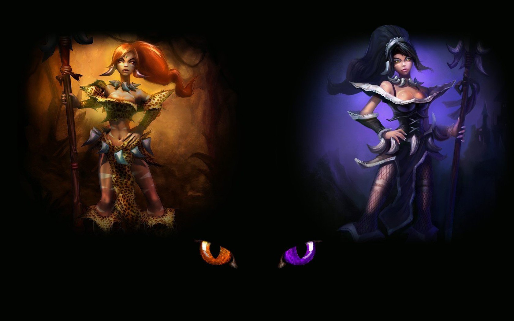 游戏,游戏角色,CG图,英雄联盟