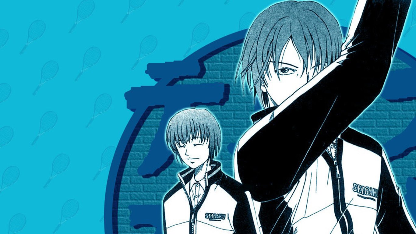 动漫,网球王子,经典动漫,儿童桌面专用