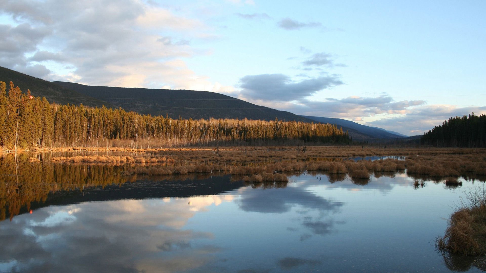 开阔,风景,阳光,大气,旅游,风光,落日余晖,儿童桌面专用