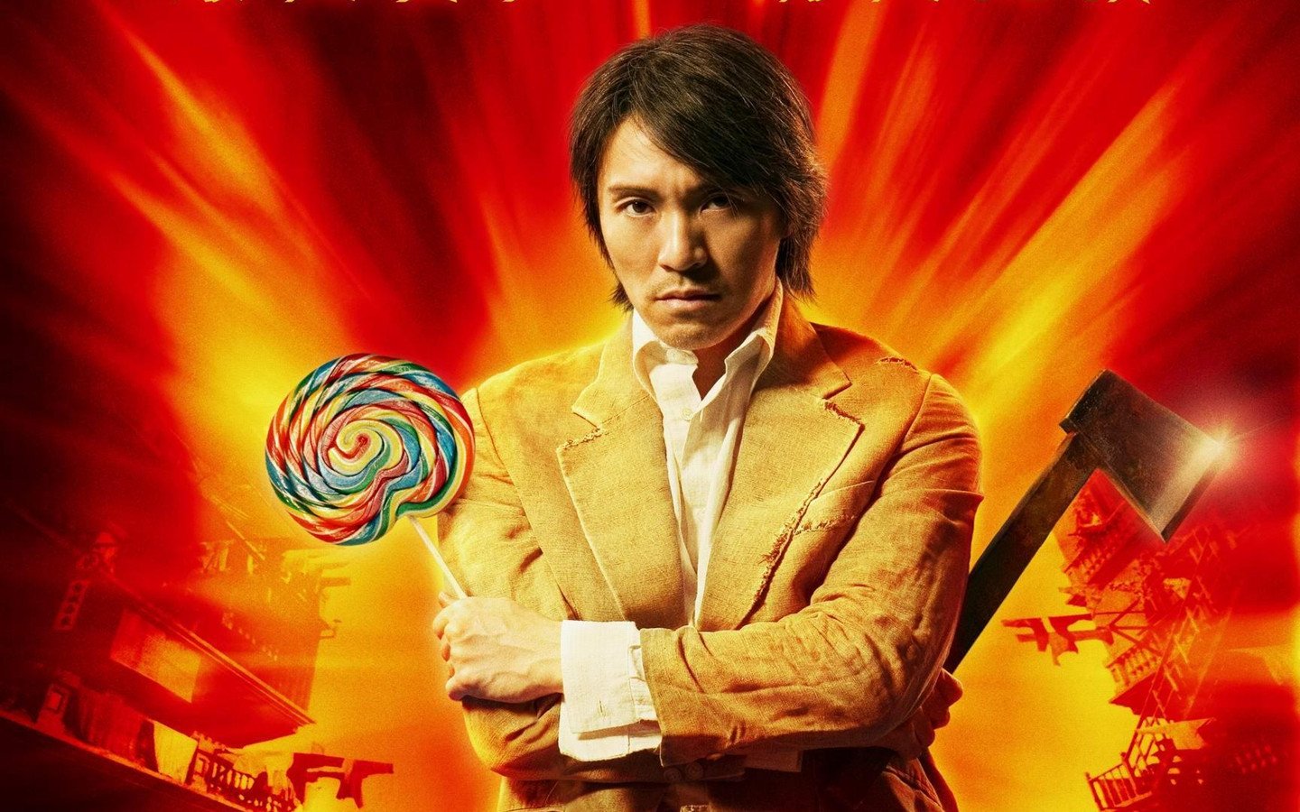 影视,功夫,周星驰,一月十一日