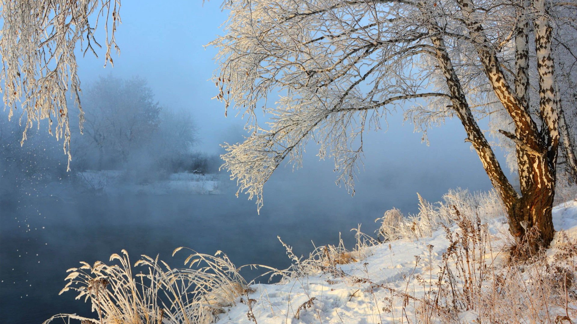 开阔,风景,阳光,大气,旅游,风光,冰天雪地,儿童桌面专用