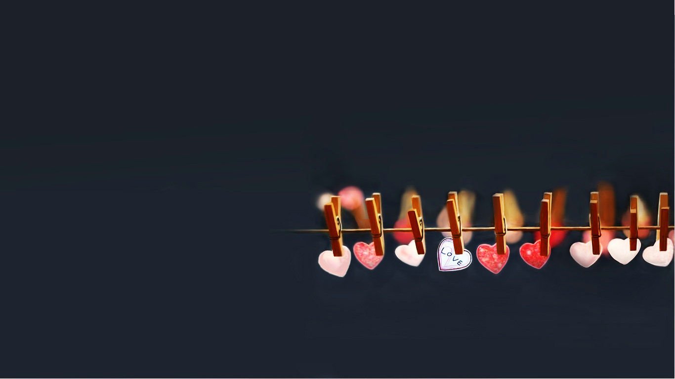 爱情美图,唯美温馨,love,希望