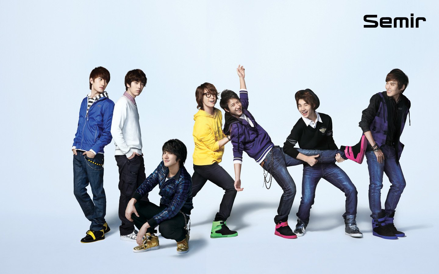 日韩,偶像团体,Super,Junior,Junior-M,SJ,一月八日