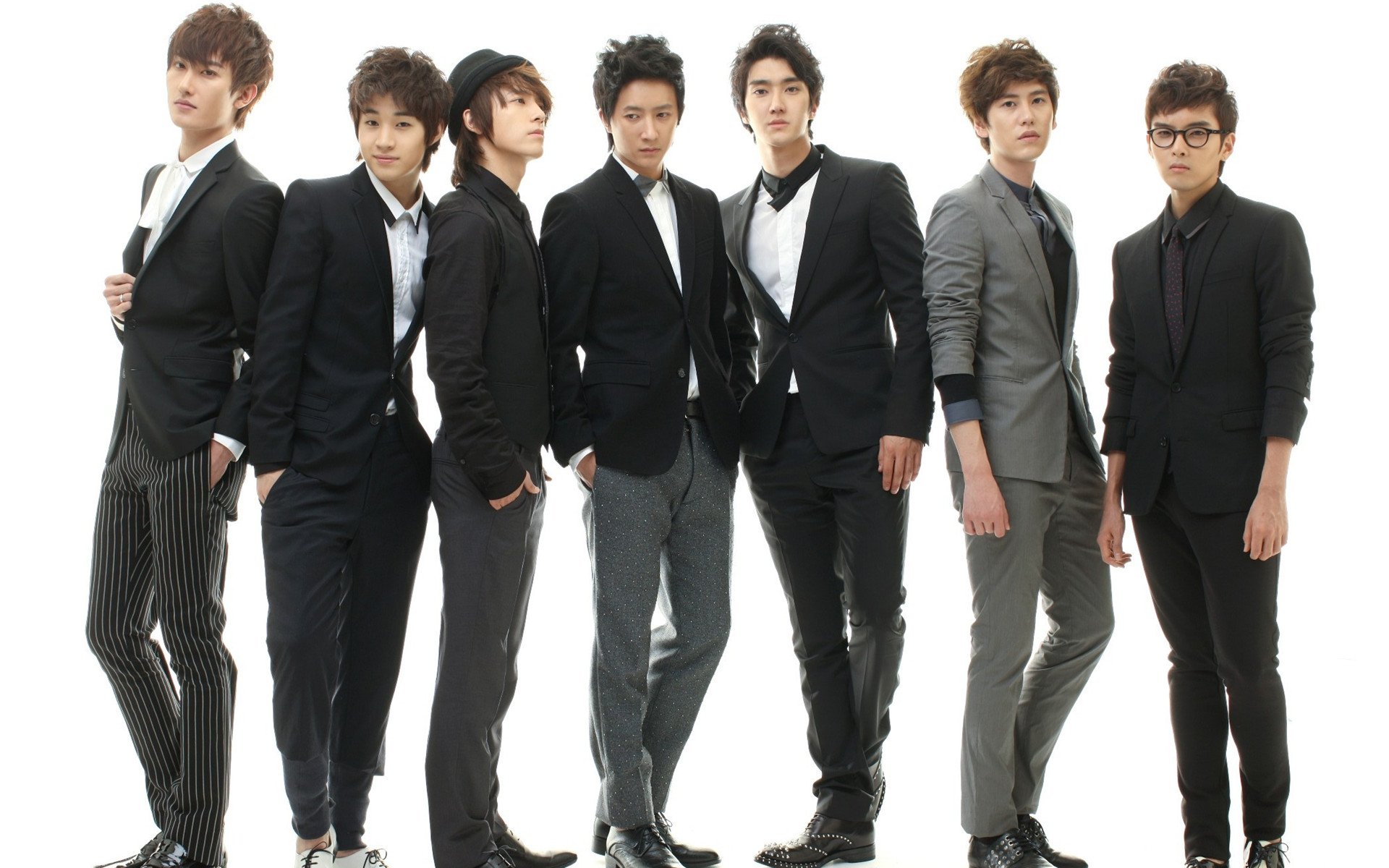 日韩,偶像团体,Super,Junior,Junior-M,SJ,一月八日