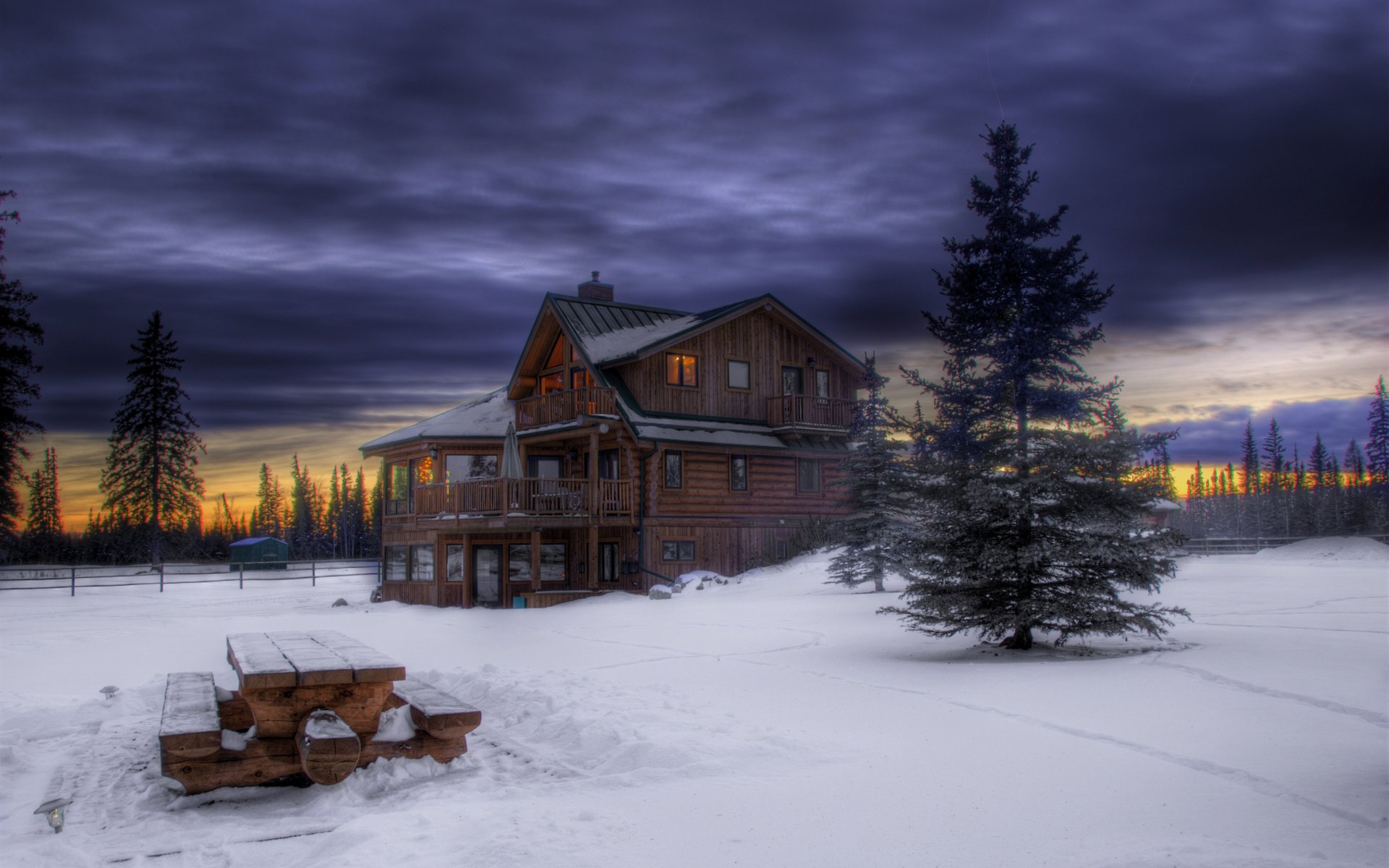 开阔,风景,阳光,大气,旅游,风光,自然风光,房子,儿童桌面专用