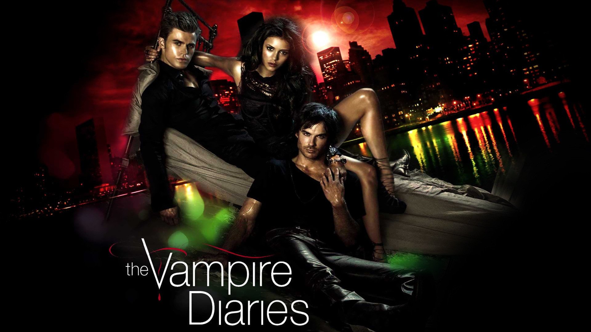 影视,美剧,吸血鬼日记,1月25日