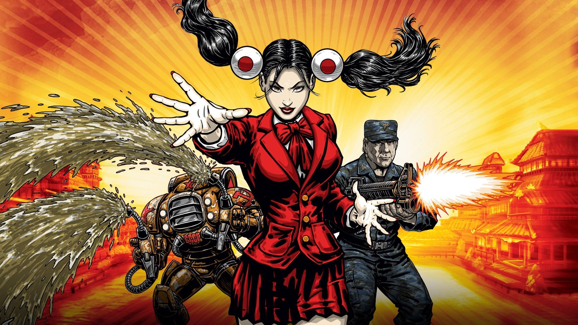 游戏,战争游戏,游戏角色,红色警戒,红警