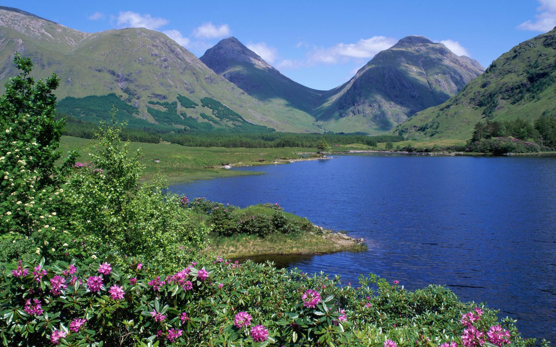 山水风景,上水,风景,景色,山水如画,自然,儿童桌面专用