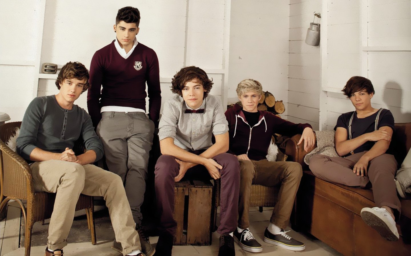 欧美,男明星,单向乐队,One,Direction,1月16日