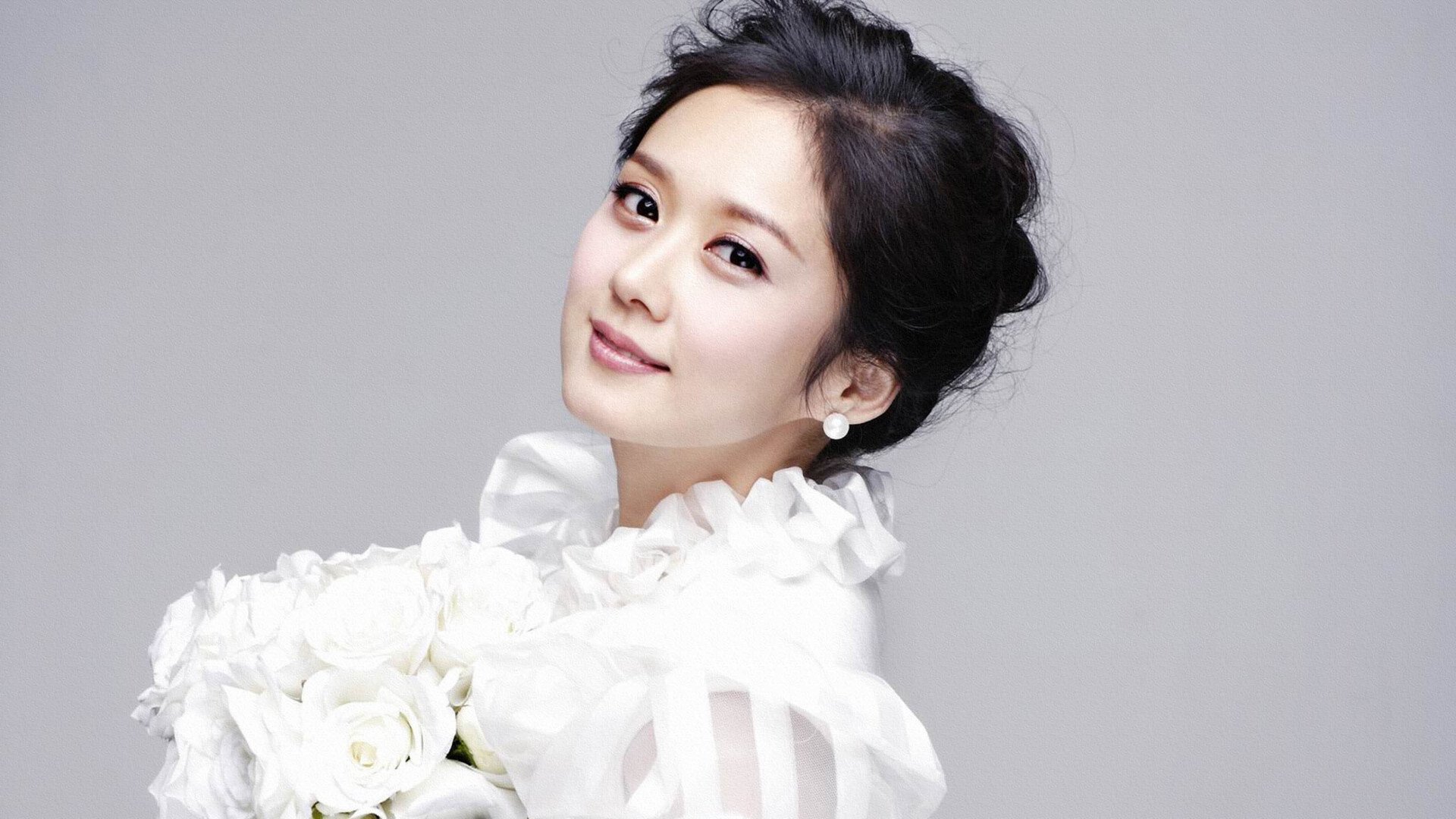 日韩,女明星,张娜拉,一月七日