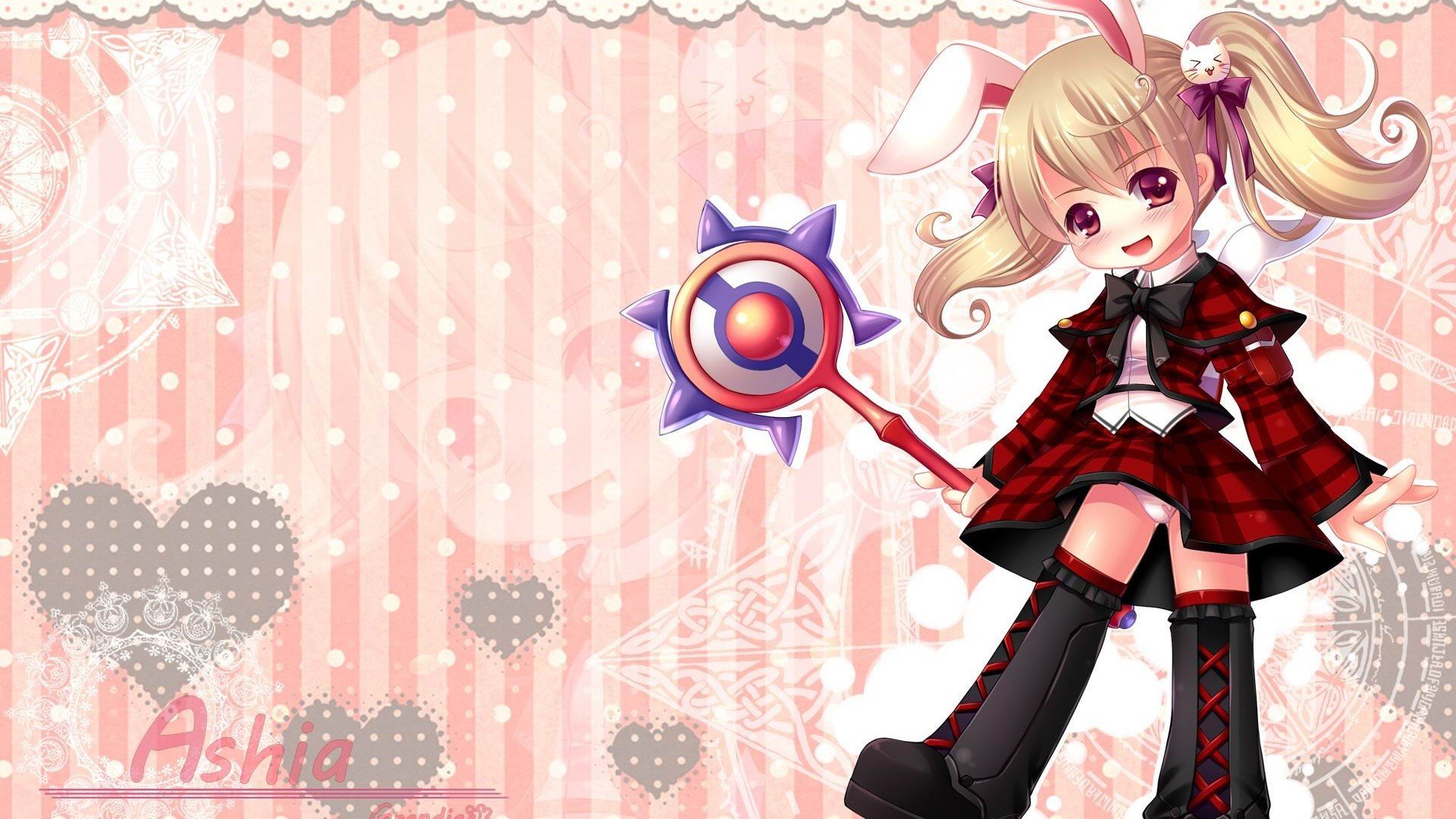 游戏,游戏美女,艾尔之光,插画