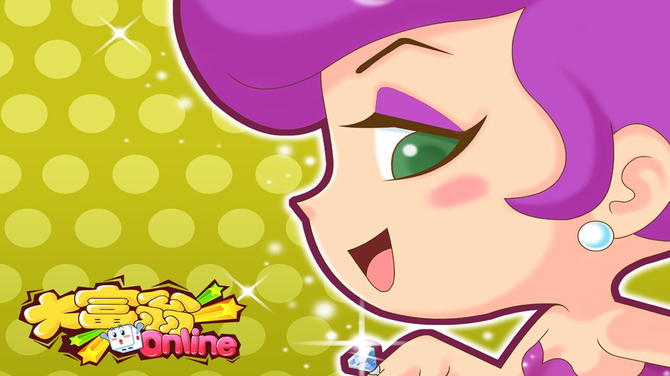 游戏,游戏角色,大富翁