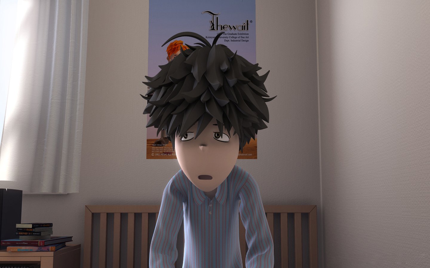 《闹钟》,3D宅男,我今年，二十七八岁,儿童桌面专用