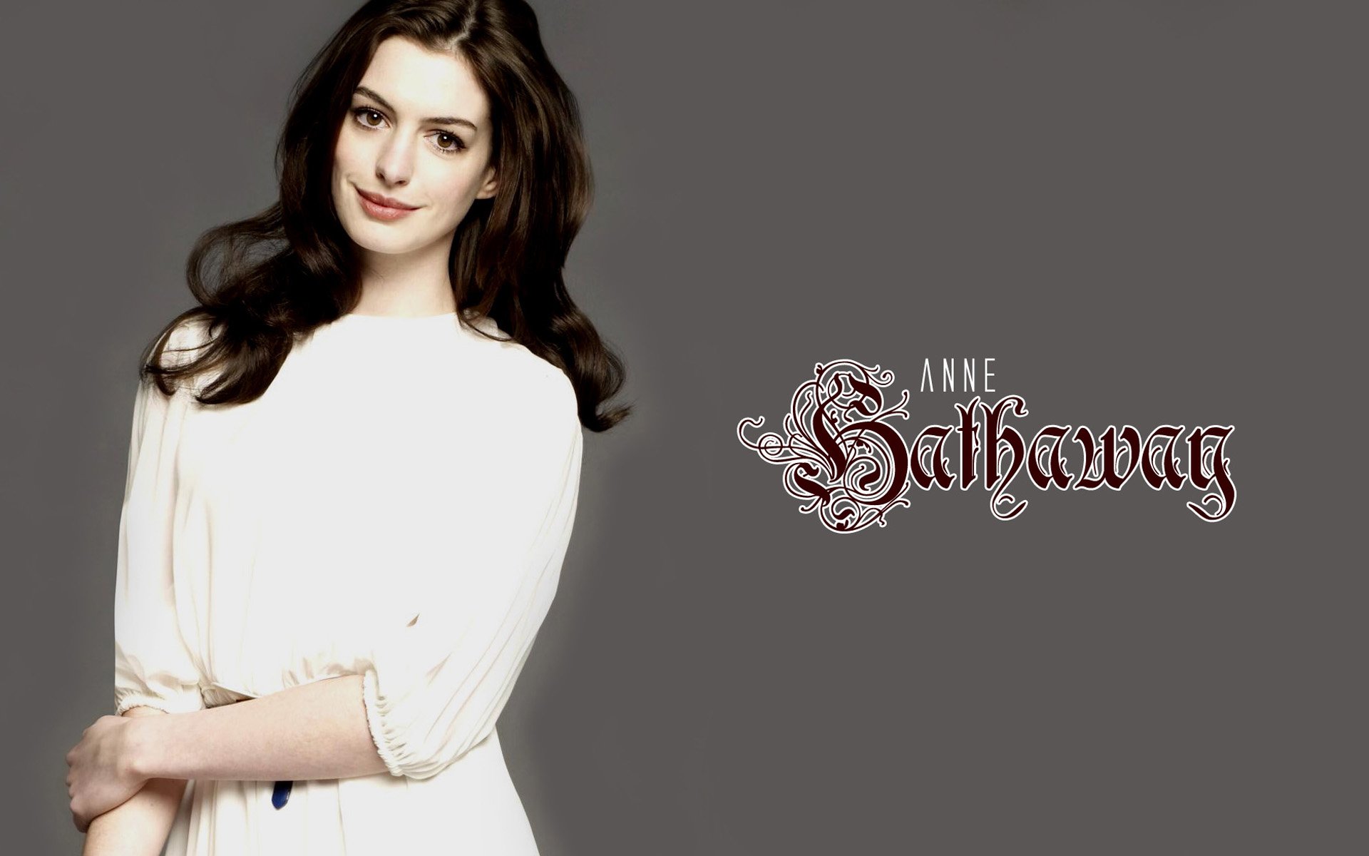 欧美,女明星,安妮海瑟薇,Anne,Hathaway,一月十四日