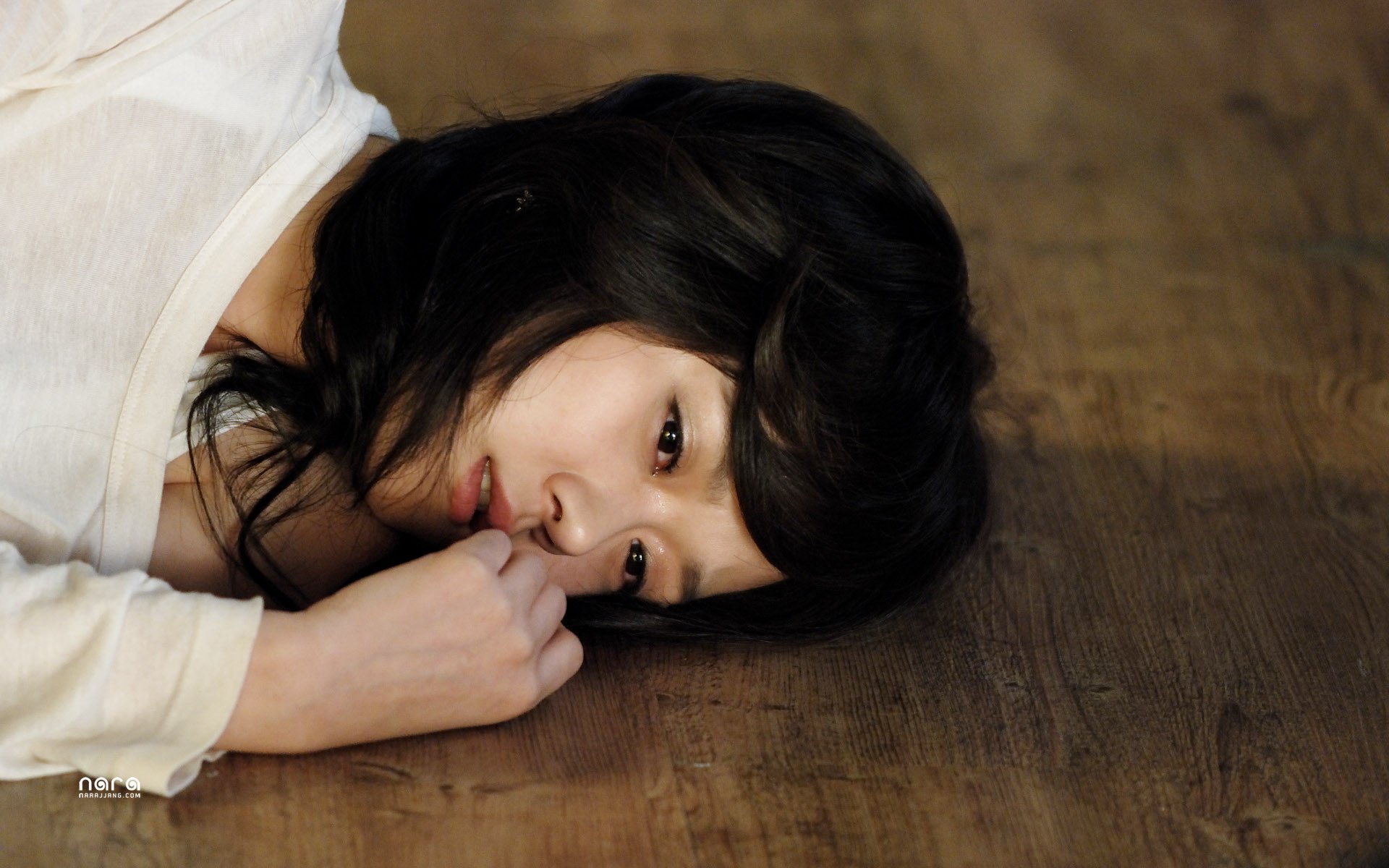 日韩,女明星,张娜拉,一月七日