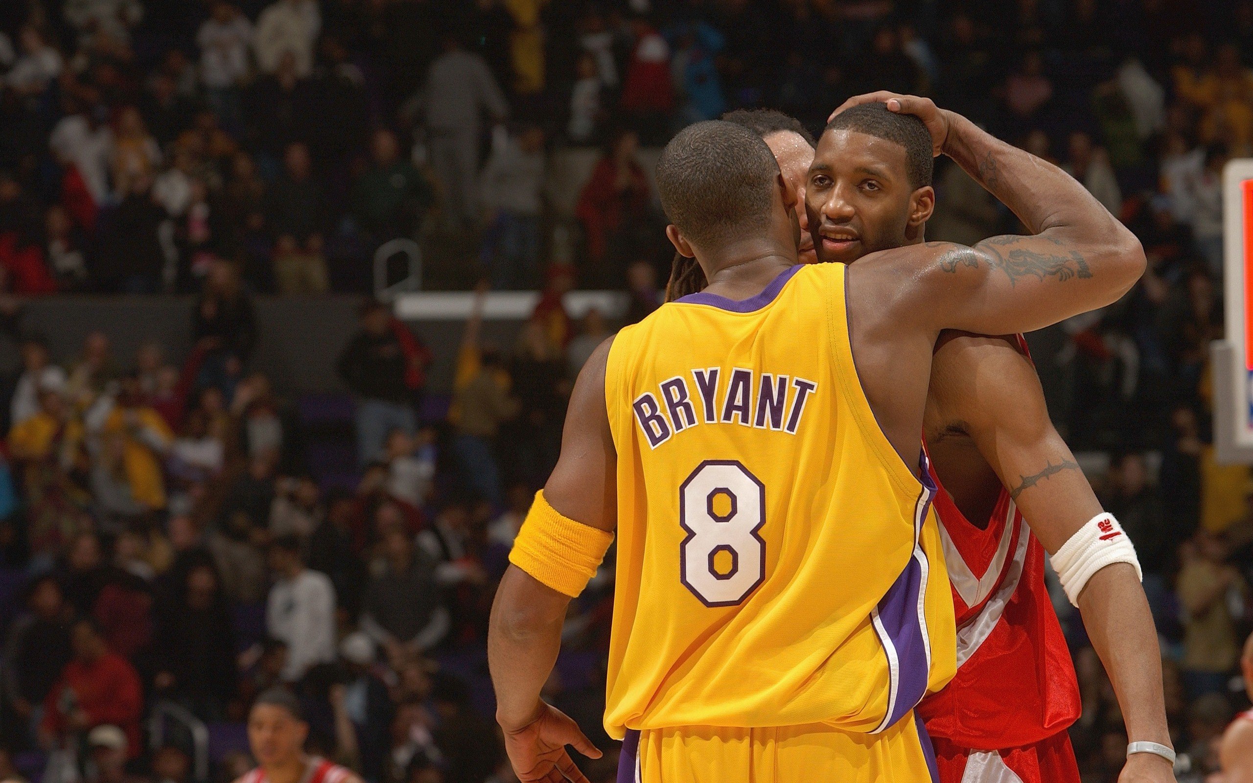 体育,NBA,科比,麦迪