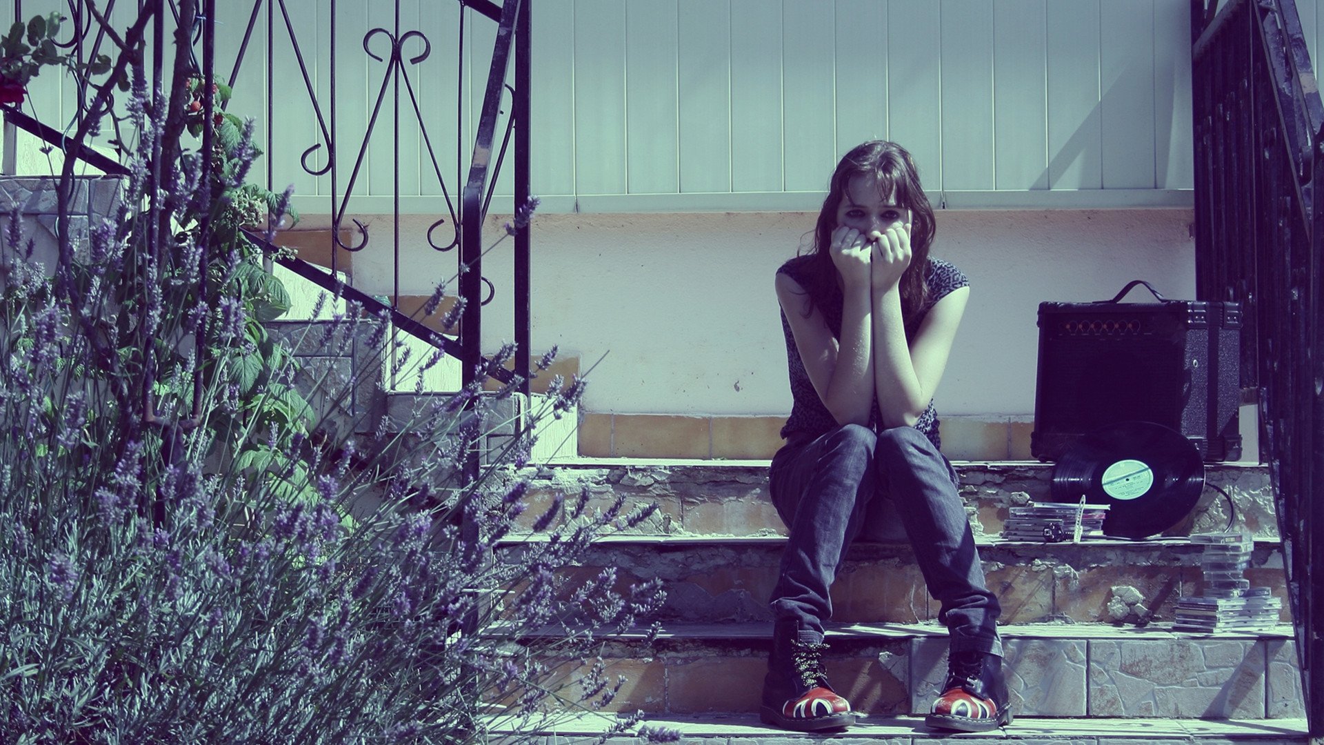 小清新,温馨一刻,温馨,一月八日,儿童桌面专用