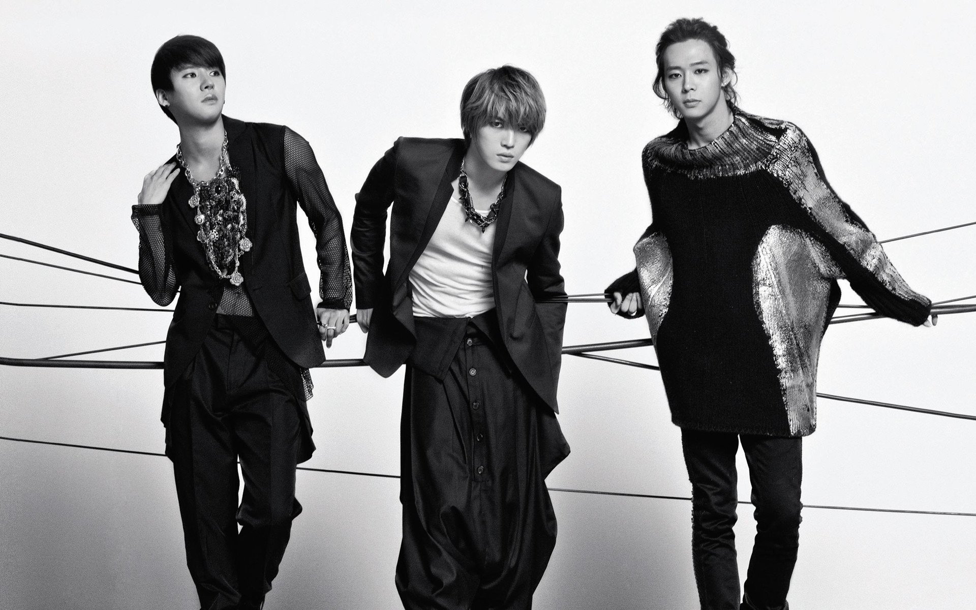 日韩,男明星,偶像团体,JYJ,1月23日