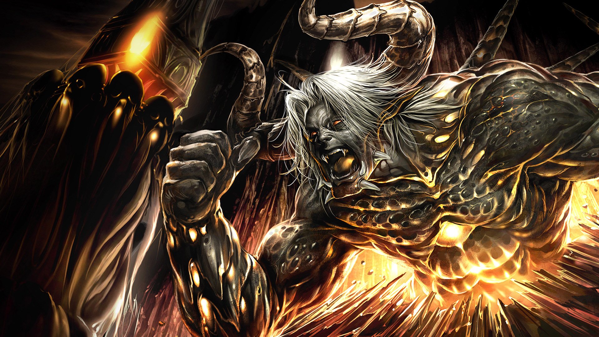 游戏,游戏角色,插画