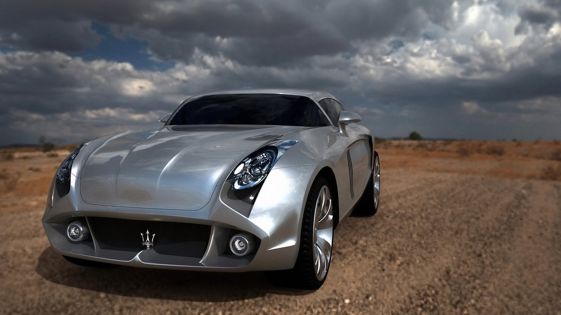 汽车,超跑,玛莎拉蒂,儿童桌面专用