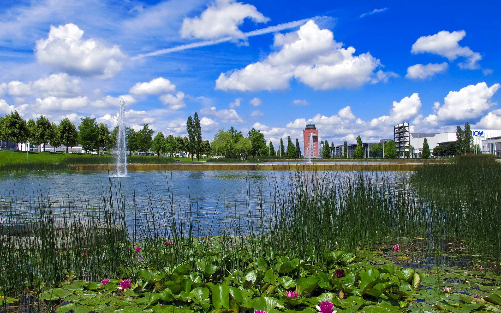 风景,风光,美景,旅游,慕尼黑,儿童桌面专用