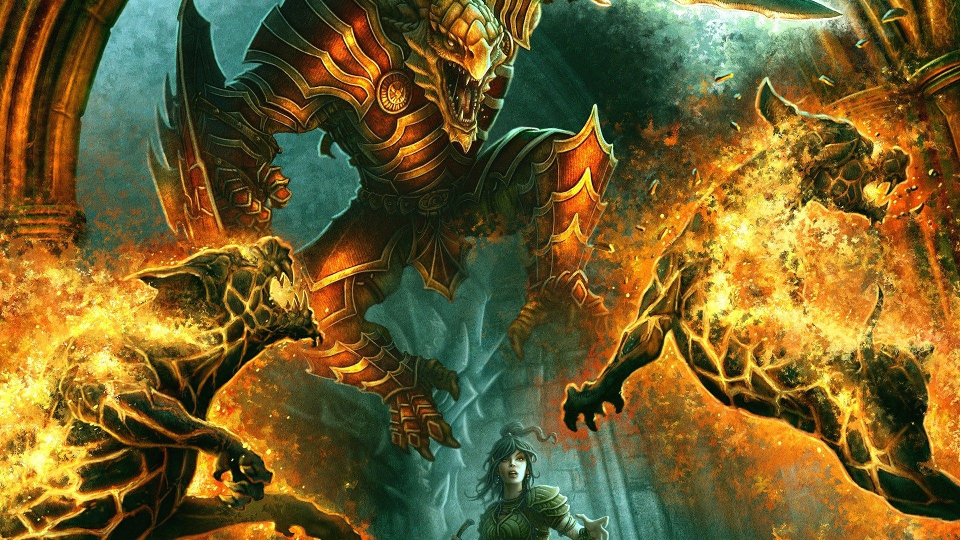 游戏,游戏角色,插画,战争游戏