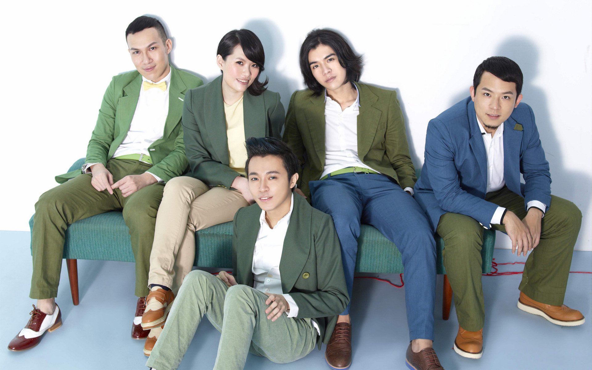 港台,男明星,组合,苏打绿,吴青峰,1月21日