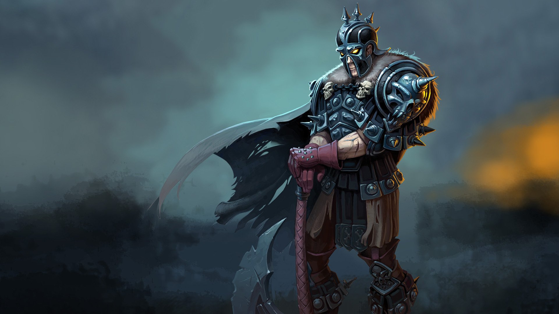 游戏,游戏角色,插画